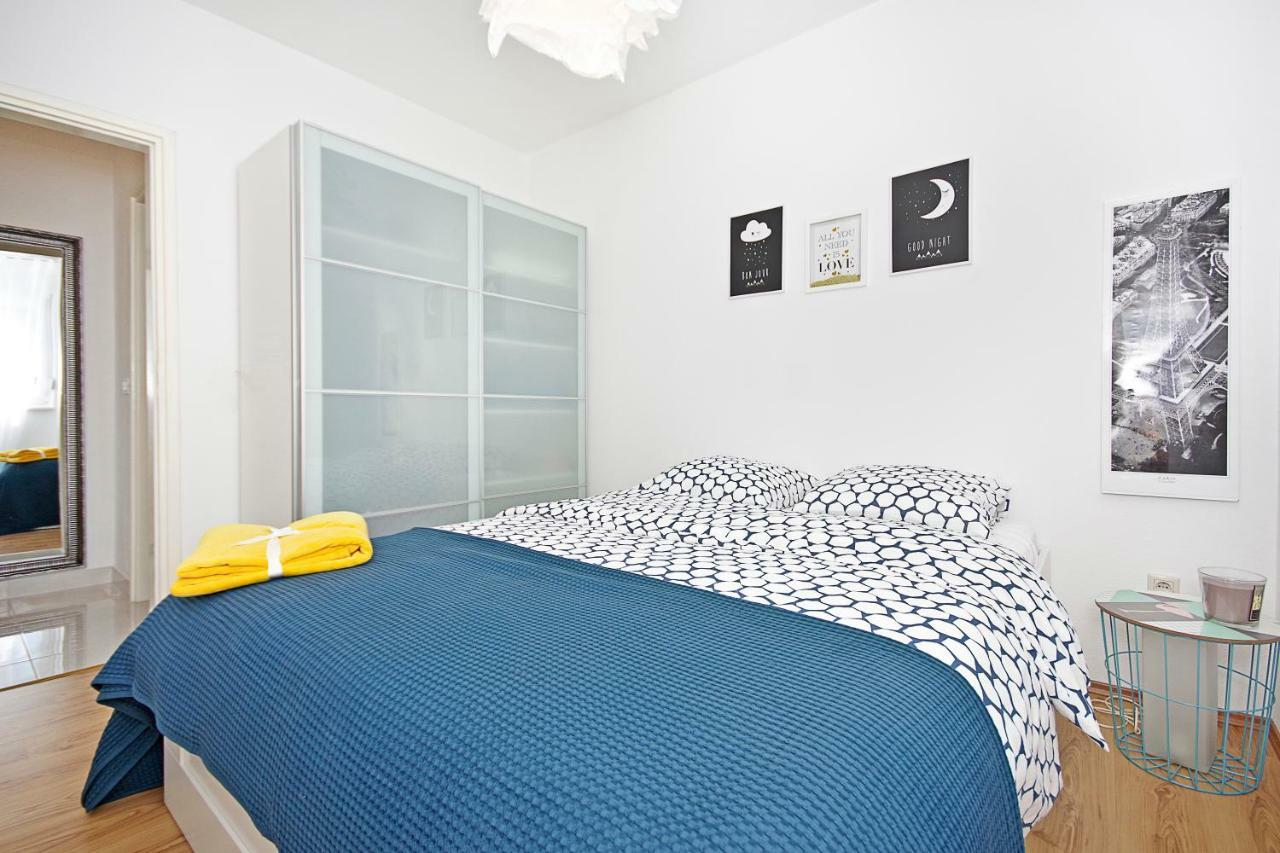 Irma Trogir Apartment Exterior photo