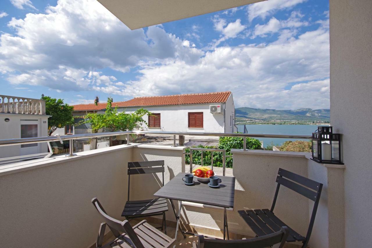 Irma Trogir Apartment Exterior photo