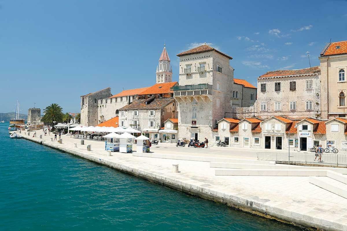 Irma Trogir Apartment Exterior photo